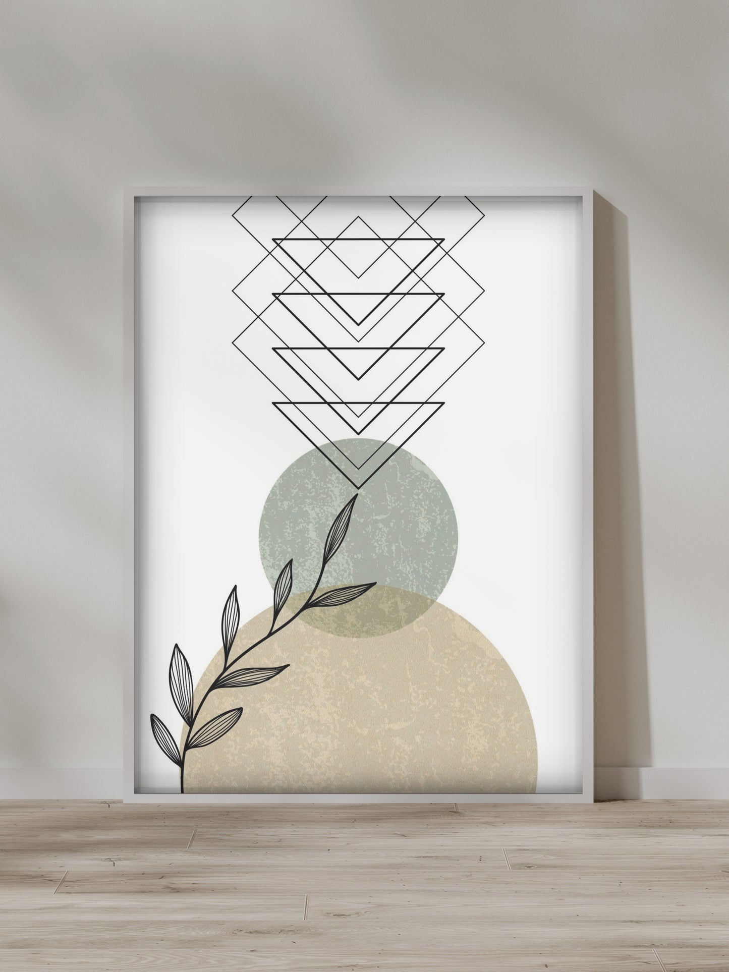 Geometric Botanical