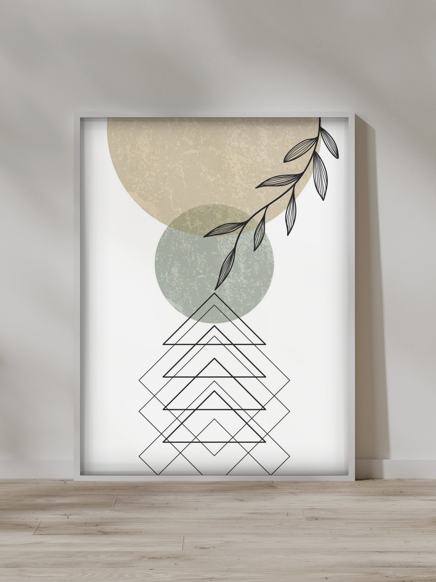 Geometric Botanical